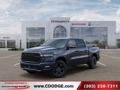 New 2026 RAM 1500 Big Horn w/ Night Edition