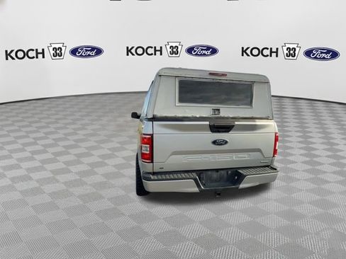 Used 2019 Ford F150 XL w/ Equipment Group 101A Mid image 4