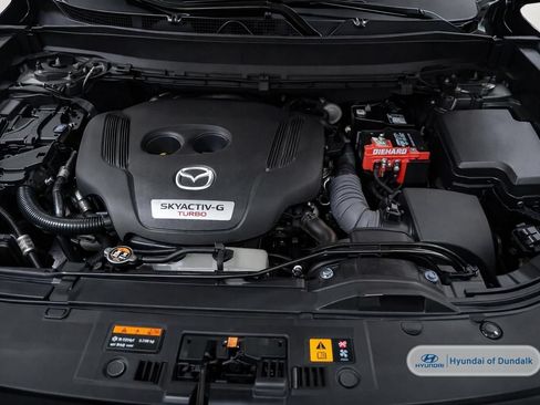 Used 2023 MAZDA CX-9 Carbon Edition AWD/4WD image 16