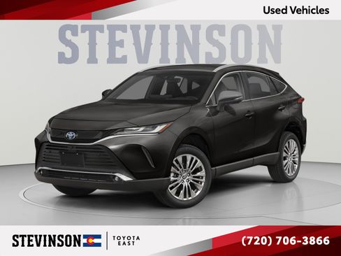 Used 2024 Toyota Venza Limited AWD/4WD image 1