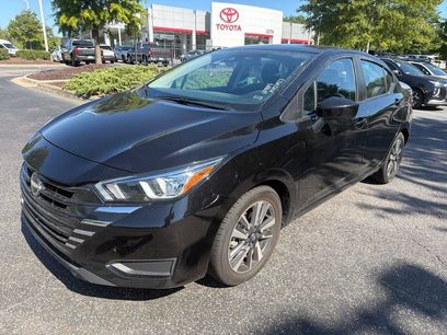 Used 2024 Nissan Versa SV