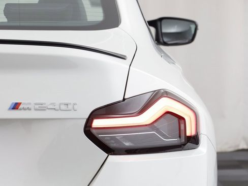 Certified 2025 BMW M240i xDrive Coupe w/ Premium Package image 20