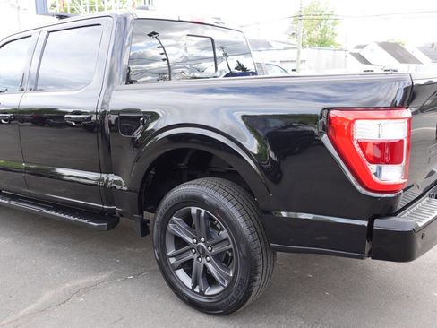 Used 2023 Ford F150 Lariat w/ Equipment Group 502A High AWD/4WD image 10
