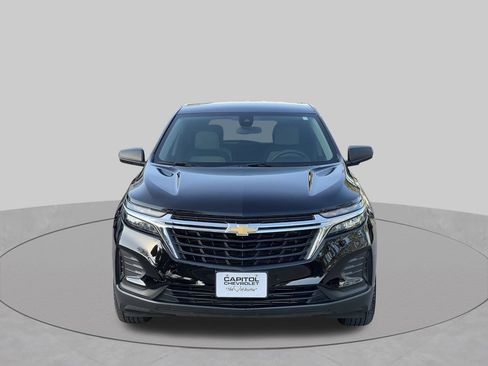 Used 2022 Chevrolet Equinox LS w/ Driver Confidence II Package FWD image 9