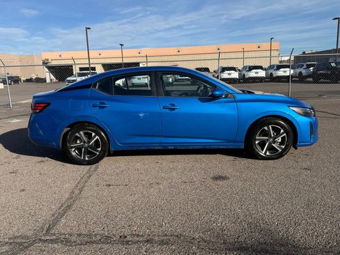 Certified 2025 Nissan Sentra SV image 4