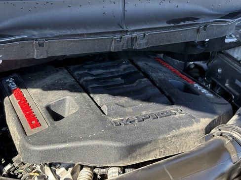 Used 2023 Ford F150 Raptor w/ Blue Interior Package image 23