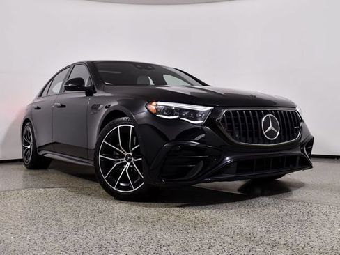Certified 2025 Mercedes-Benz E 53 AMG e 4MATIC Sedan image 13
