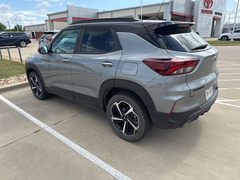 Used 2023 Chevrolet TrailBlazer RS w/ Convenience Package image 4