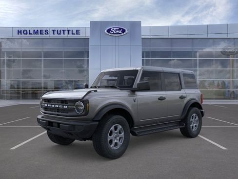 New 2026 Ford Bronco Big Bend AWD/4WD image 1
