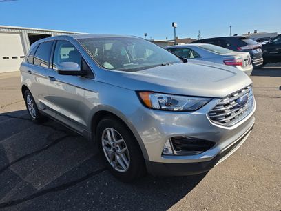 Used 2021 Ford Edge SEL