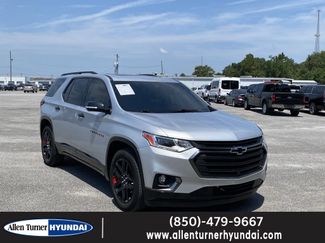 Used 2020 Chevrolet Traverse Premier w/ Redline Edition FWD 360° Tour