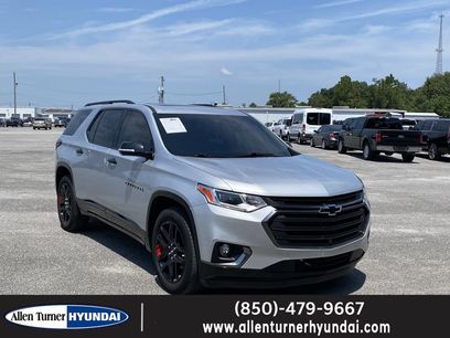 Used 2020 Chevrolet Traverse Premier w/ Redline Edition