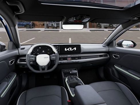 New 2026 Kia K4 GT-Line Turbo w/ GT-Line Premium Package FWD image 14