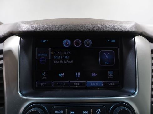 Used 2015 Chevrolet Tahoe LTZ AWD/4WD image 25