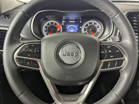 Used 2021 Jeep Cherokee Latitude Lux w/ Comfort/Convenience Group image 19