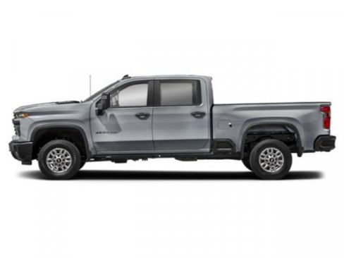 Used 2025 Chevrolet Silverado 2500 LTZ w/ Trail Boss Package image 3