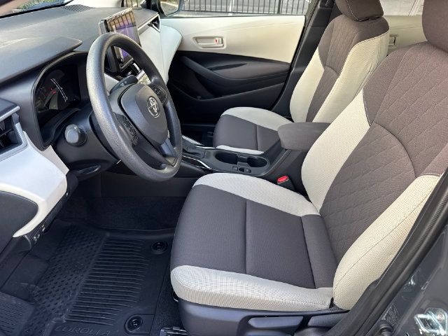 Certified 2026 Toyota Corolla LE w/ LE Premium Package FWD image 26
