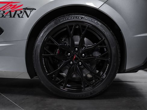Used 2023 Chevrolet Corvette Stingray Preferred Cpe w/ Z51 Performance Package RWD image 21