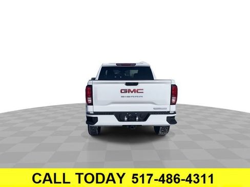 Certified 2023 GMC Sierra 1500 Elevation image 7