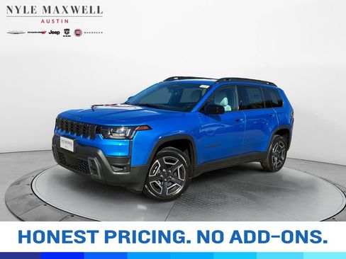 New 2026 Jeep Cherokee Laredo image 1