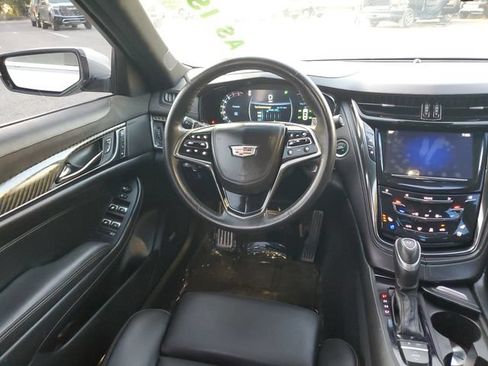 Used 2017 Cadillac CTS Premium Luxury w/ Technology Package AWD/4WD image 13