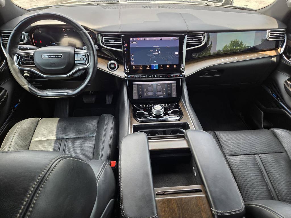Used 2023 Jeep Grand Wagoneer 4WD image 22