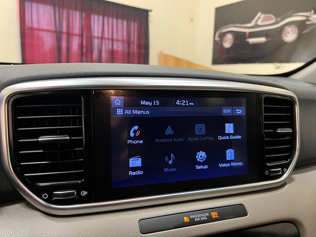 Used 2020 Kia Sportage EX AWD/4WD image 32