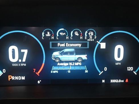 Used 2023 Ford F150 Lariat w/ Equipment Group 502A High image 10