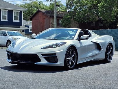 Used 2022 Chevrolet Corvette Stingray Preferred Conv w/ 2LT