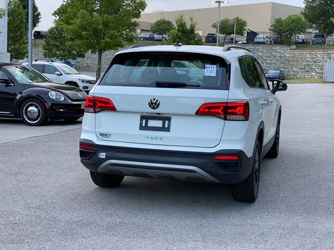 Used 2022 Volkswagen Taos S w/ IQ Drive S Package FWD image 7
