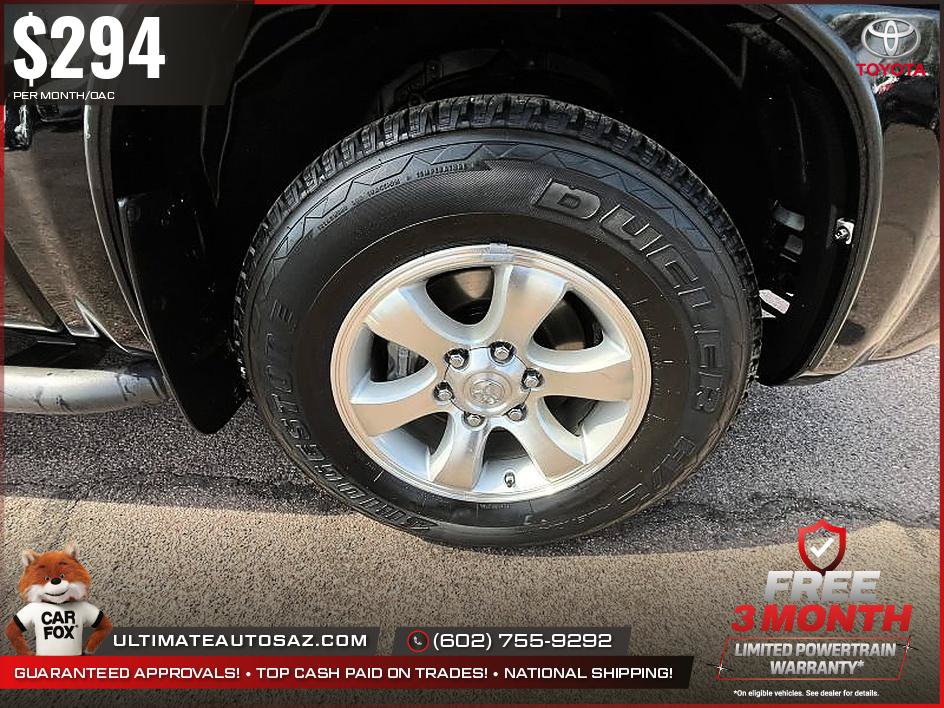 Used 2008 Toyota 4Runner Sport RWD image 18