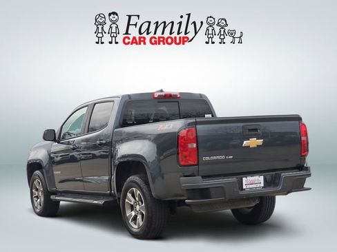 Used 2020 Chevrolet Colorado Z71 image 3
