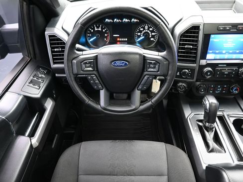 Used 2020 Ford F150 XLT w/ Equipment Group 302A Luxury AWD/4WD image 26