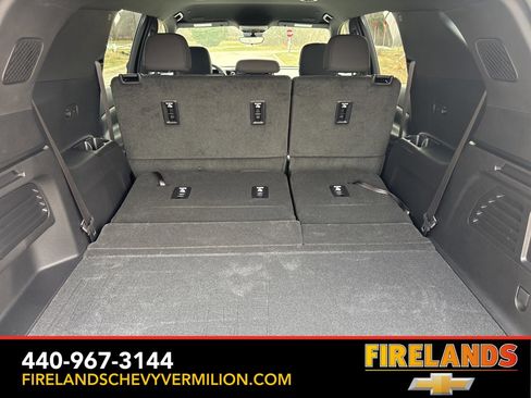 New 2026 Chevrolet Traverse LT w/ Driver Confidence Package image 57