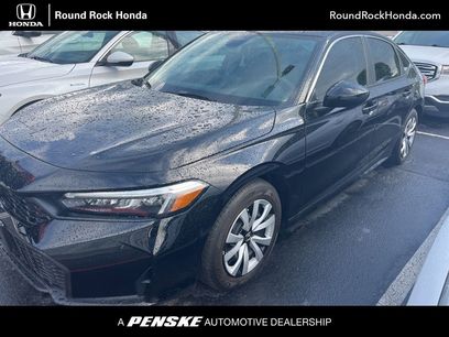 Used 2025 Honda Civic LX