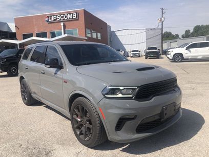 Used 2023 Dodge Durango SRT