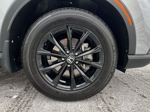 Certified 2025 Honda CR-V Sport-L image 11