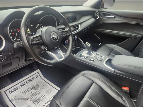 Used 2020 Alfa Romeo Stelvio Sport w/ Cold Weather Package image 19