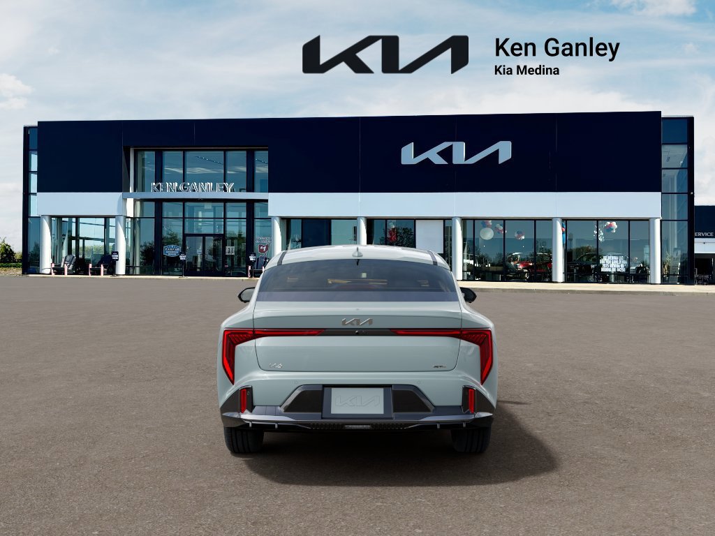 New 2026 Kia K4 GT-Line Turbo FWD image 5