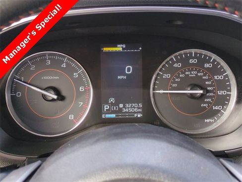 Used 2023 Subaru Crosstrek 2.5i Limited image 28