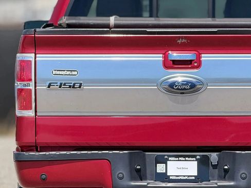 Used 2010 Ford F150 Platinum AWD/4WD image 13