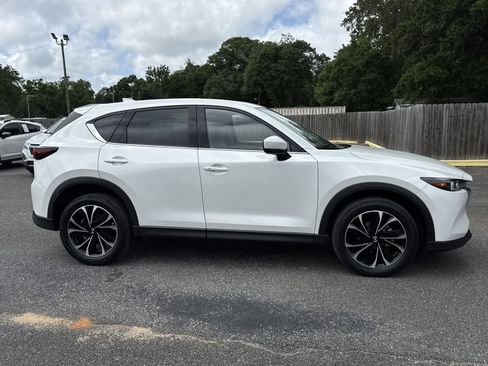 Used 2023 MAZDA CX-5 AWD 2.5 S w/ Premium Package image 6