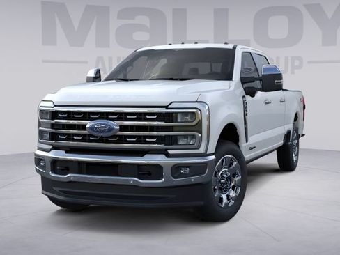 New 2026 Ford F250 Lariat w/ Lariat Ultimate Package AWD/4WD image 2