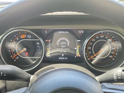Used 2023 Jeep Wrangler Unlimited Sport w/ Xtreme 35 Tire Package AWD/4WD image 21