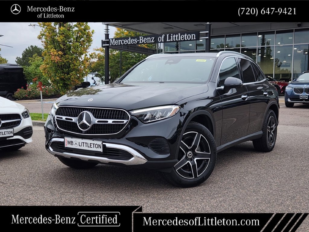 Certified 2026 Mercedes-Benz GLC 300 4MATIC image 1