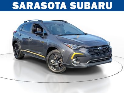 Certified 2024 Subaru Crosstrek 2.5i Sport
