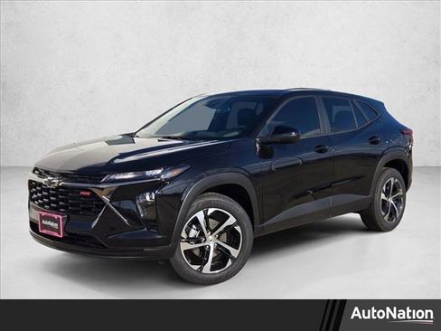 New 2026 Chevrolet Trax RS image 1