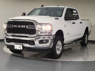 Used 2024 RAM 2500 Big Horn AWD/4WD video 1