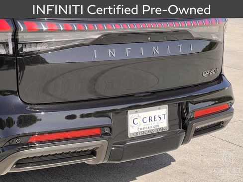 Certified 2026 INFINITI QX80 Autograph w/ Premium Cargo Package AWD/4WD image 7