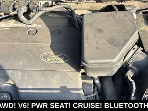 Used 2014 Ford Edge SEL AWD/4WD image 30